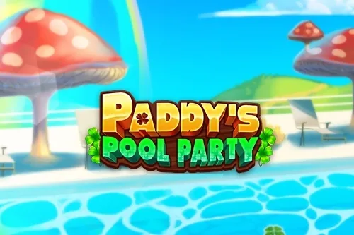 Paddy's Pool Party